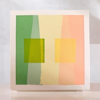 Image 1 of Ireland - 8x8"