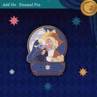[ PREORDER ] Add On - Enamel Pin