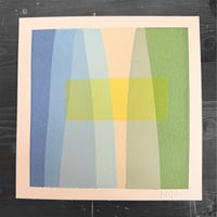 Image 4 of Tímidos - 8x8”