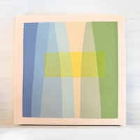 Image 1 of Tímidos - 8x8”