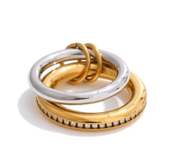 Image 1 of The Interstellar Interlocking Ring Set