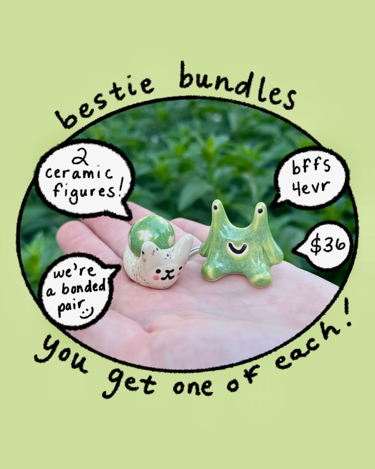 LGP + FSC Collaboration: Bestie Bundles