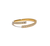 Image 1 of The Vera Wrap Ring
