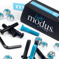 Image 3 of MODUS Bolts 1" Innensechskant