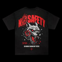 Image 2 of No Safety Tee