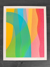 Image 2 of Un trueno en verano - 8x10"