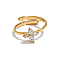 Image 1 of The Flower Ring