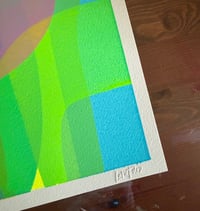Image 3 of Ran - 8x10"