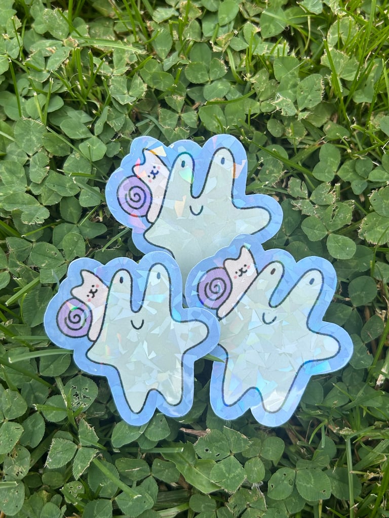 LGP + FSC Collaboration: Stickers