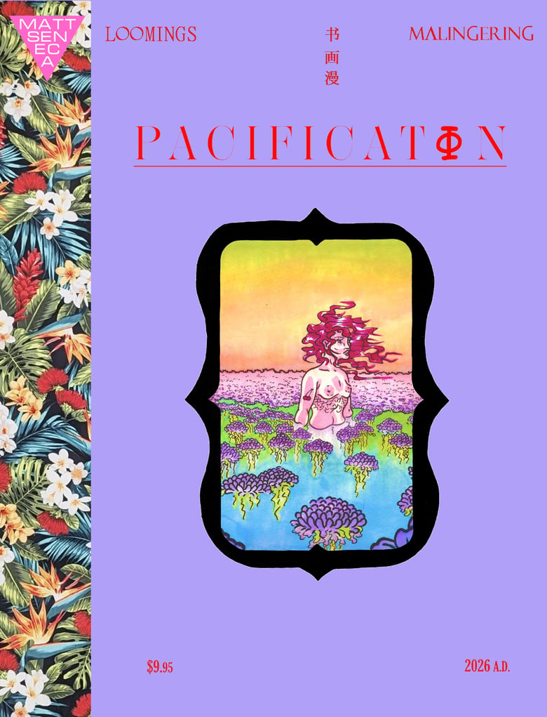 Image of PACIFICATION 