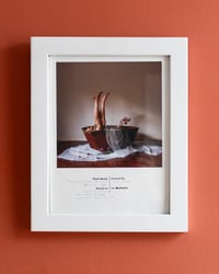 Bougainvillea — A4 Matte Photo Print by Tara Hakim, Spring 2026