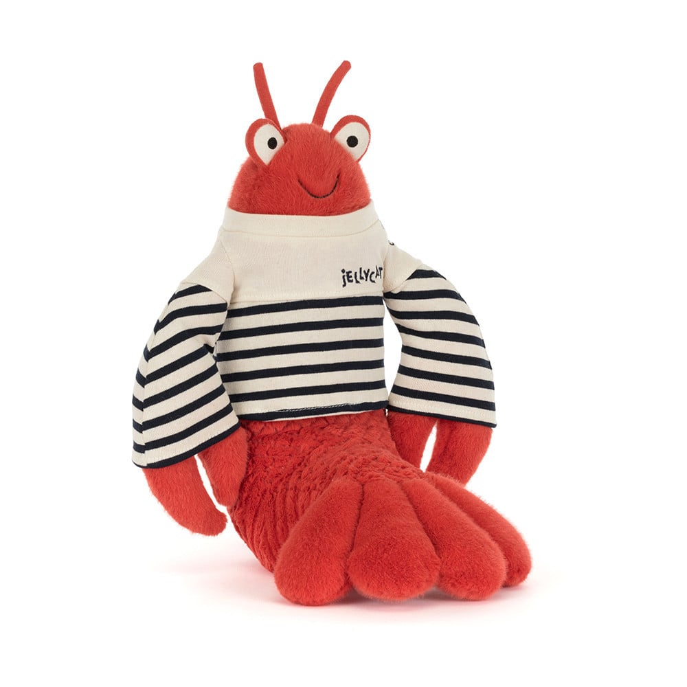 Peluche "Larry Lobster"