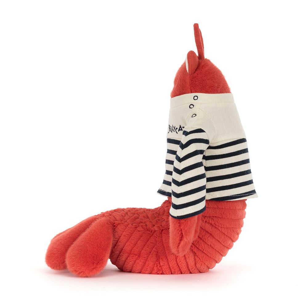 Peluche "Larry Lobster"