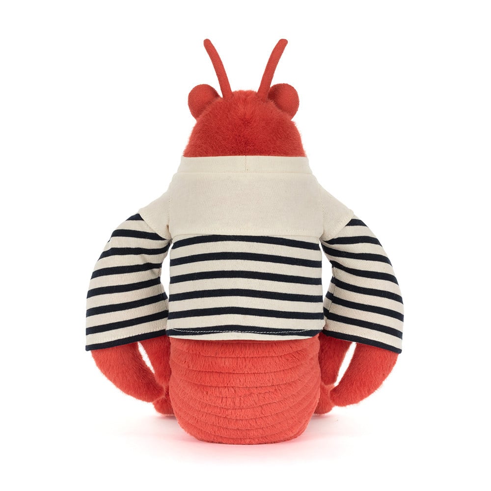Peluche "Larry Lobster"