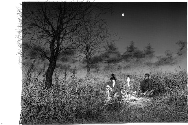 Vagabond Art Collection Sumi