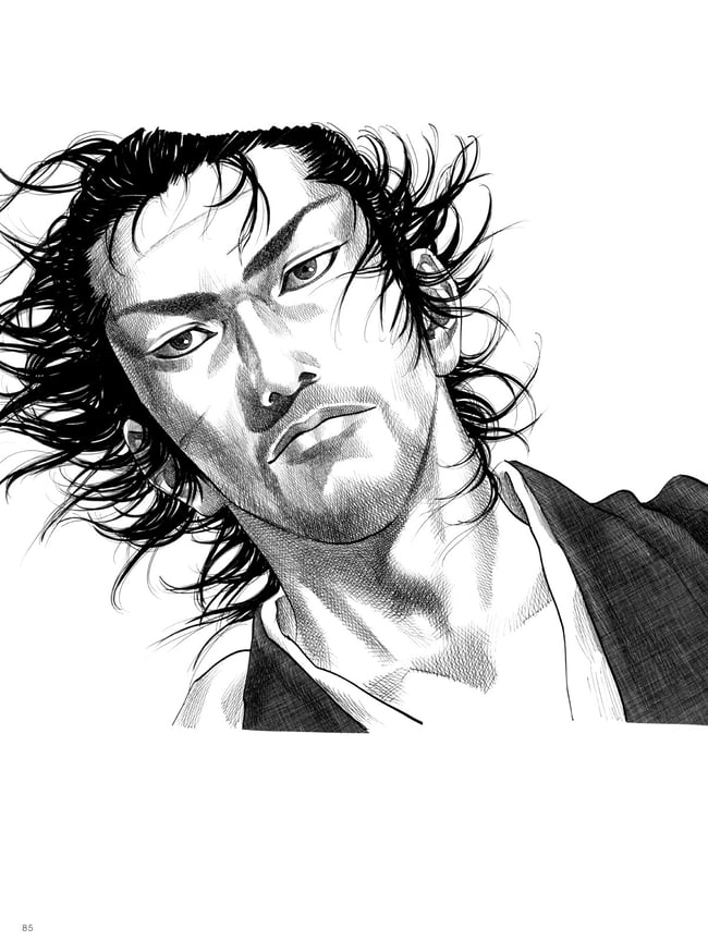 Vagabond Art Collection Sumi
