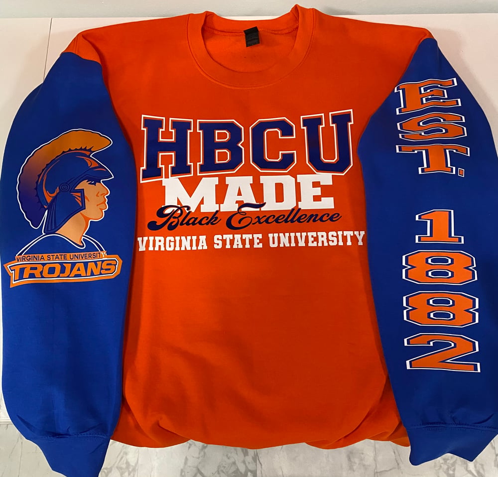 Image of HBCU Sweatshirt - VSU