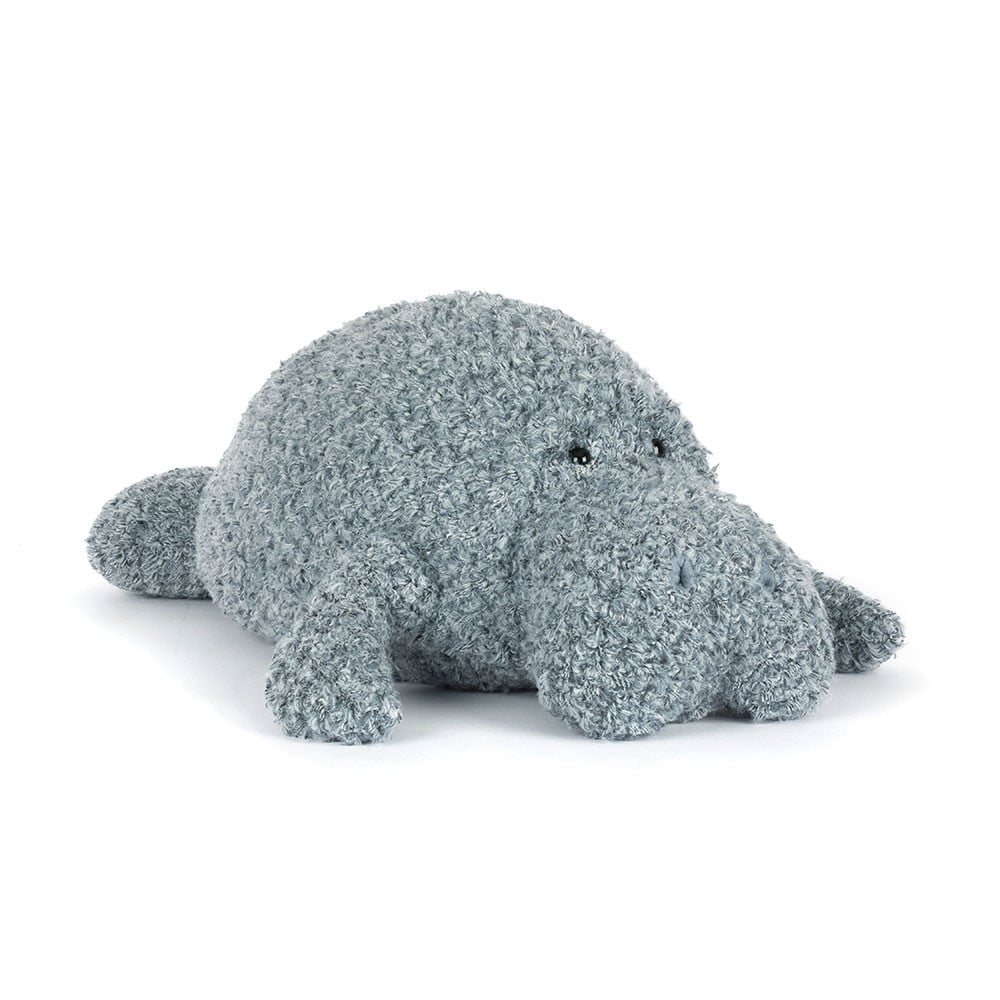 Peluche "Manatí Maffles"