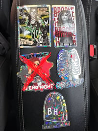 NEW stickers 