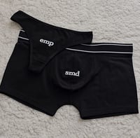 SMD Boxers and EMP Thong matching set