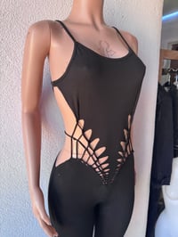 Image 7 of Ashley Catsuit 