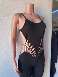 Image 4 of Ashley Catsuit 