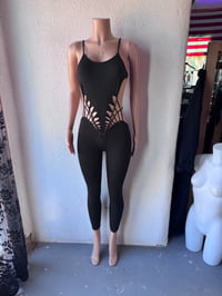 Image 12 of Ashley Catsuit 