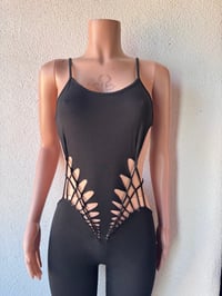 Image 15 of Ashley Catsuit 