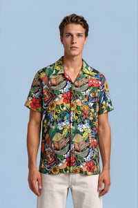 CAMISA HAWAI