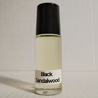 Image 4 of Black Sandalwood Scented Body Oil (1fl. oz.)