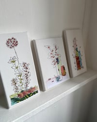 Image 2 of Stitching the lines of Flora and fauna