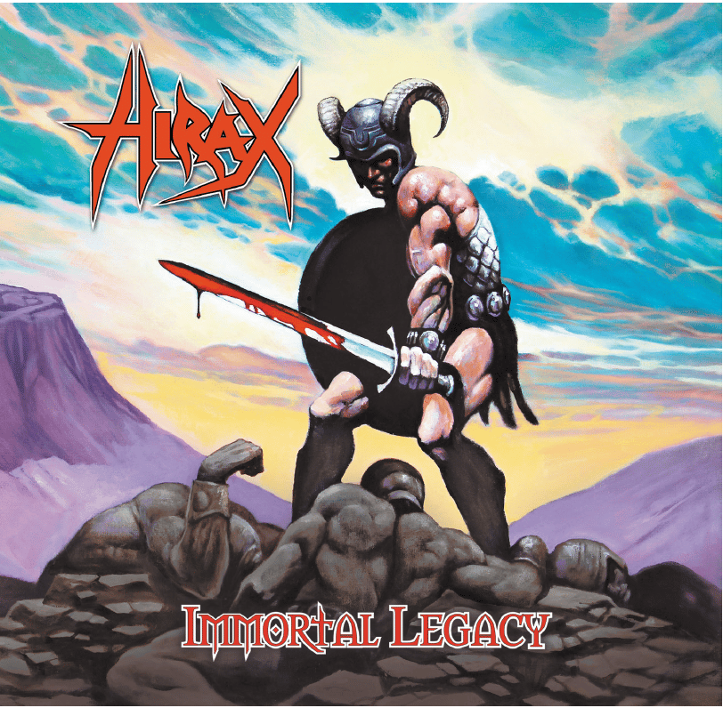 HIRAX "Immortal Legacy" album - digital download