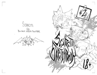 Scarciti Sketchbook #2 PDF