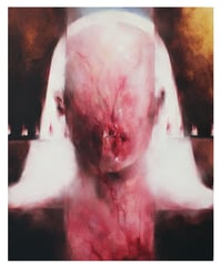Original painting (8.5x10.5" inches) 'dentata'