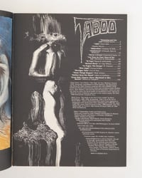 Image 2 of Taboo 4 Feat. Moebius & Jodorowsky