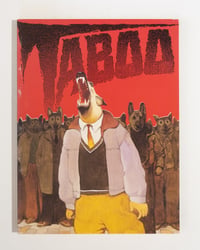 Image 1 of Taboo 4 Feat. Moebius & Jodorowsky