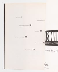 Image 4 of Alack Sinner: The Age of Disenchantment