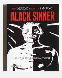 Image 1 of Alack Sinner: The Age of Disenchantment
