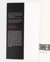 Image 2 of Alack Sinner: The Age of Disenchantment