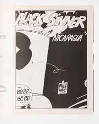 Image 7 of Alack Sinner: The Age of Disenchantment