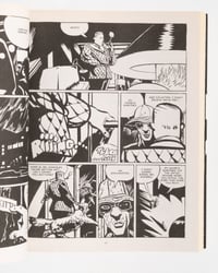Image 8 of Alack Sinner: The Age of Disenchantment