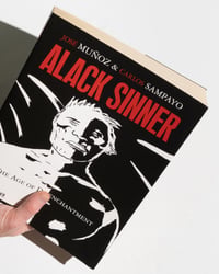Image 12 of Alack Sinner: The Age of Disenchantment