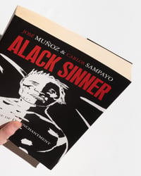 Image 13 of Alack Sinner: The Age of Disenchantment
