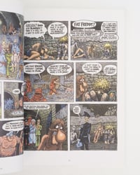 Image 6 of The Complete Fabulous Furry Freak Brothers Volume 2