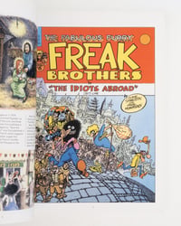 Image 5 of The Complete Fabulous Furry Freak Brothers Volume 2