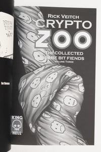 Image 2 of Crypto Zoo by Rick Veitch