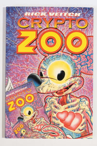 Image 1 of Crypto Zoo by Rick Veitch