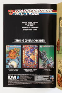 Image 7 of Lot of 3 Transformers vs GI Joe