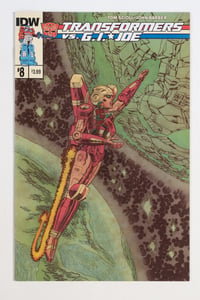 Image 2 of Lot of 3 Transformers vs GI Joe