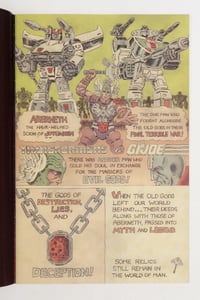 Image 12 of Lot of 3 Transformers vs GI Joe